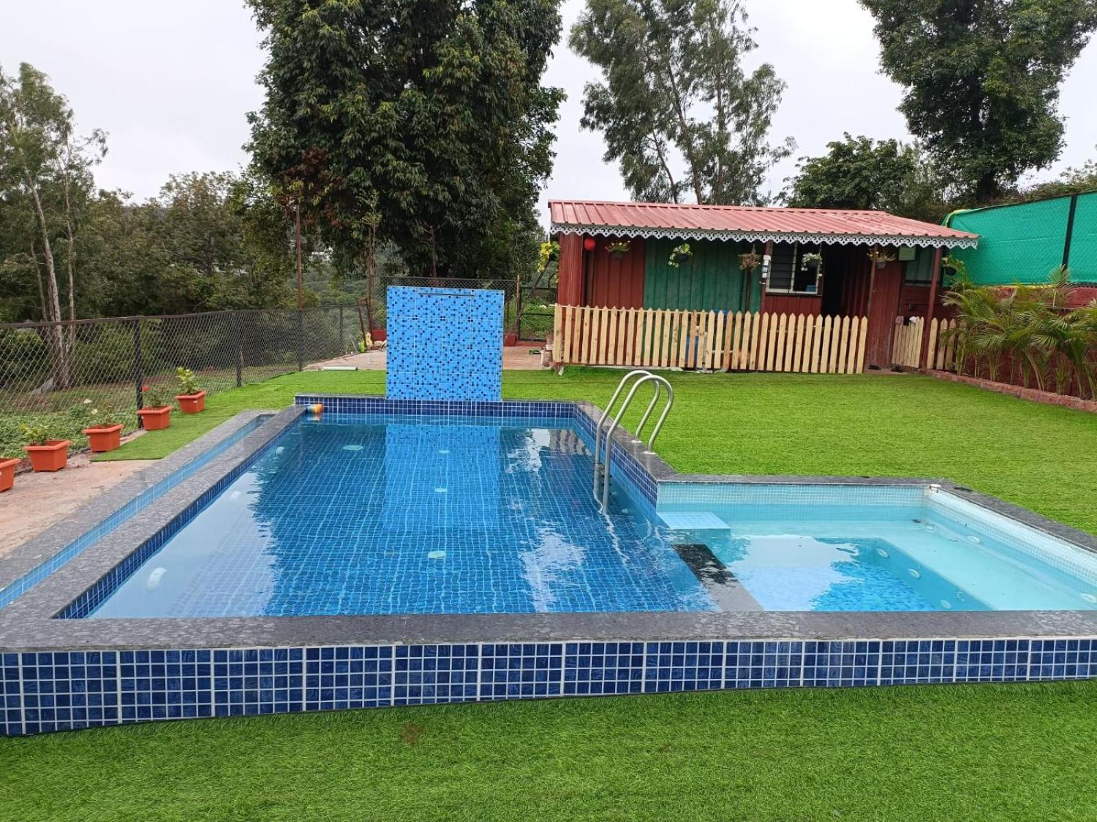 Sweet Water Villa Panchgani Exterior photo